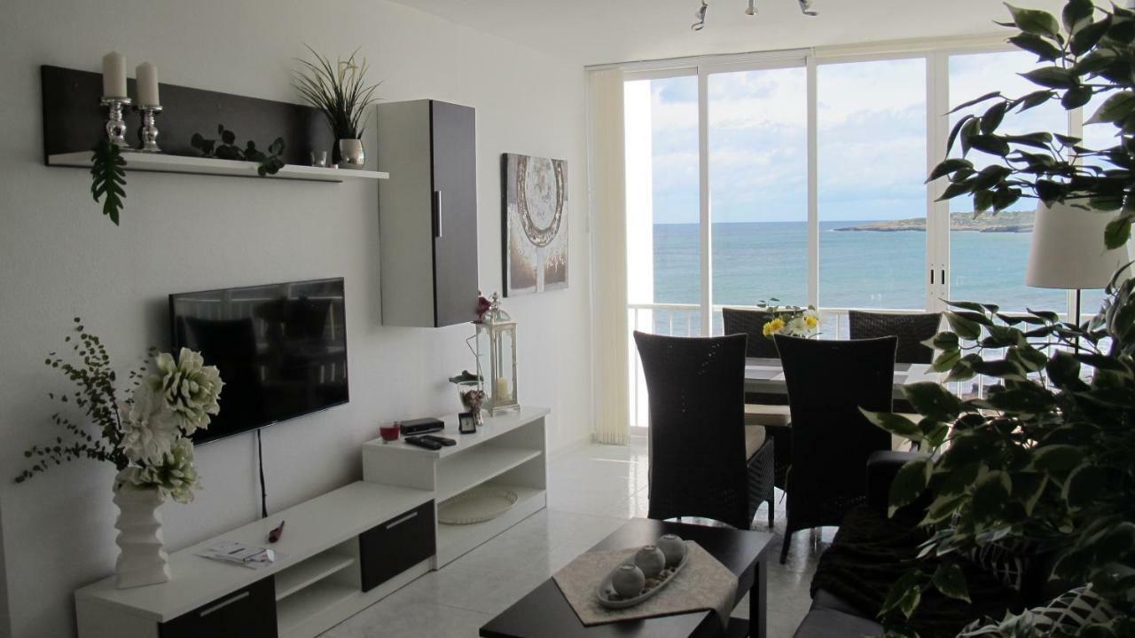Sa Maniga 6 O Apartment Stephanie Cala Millor  Exterior photo