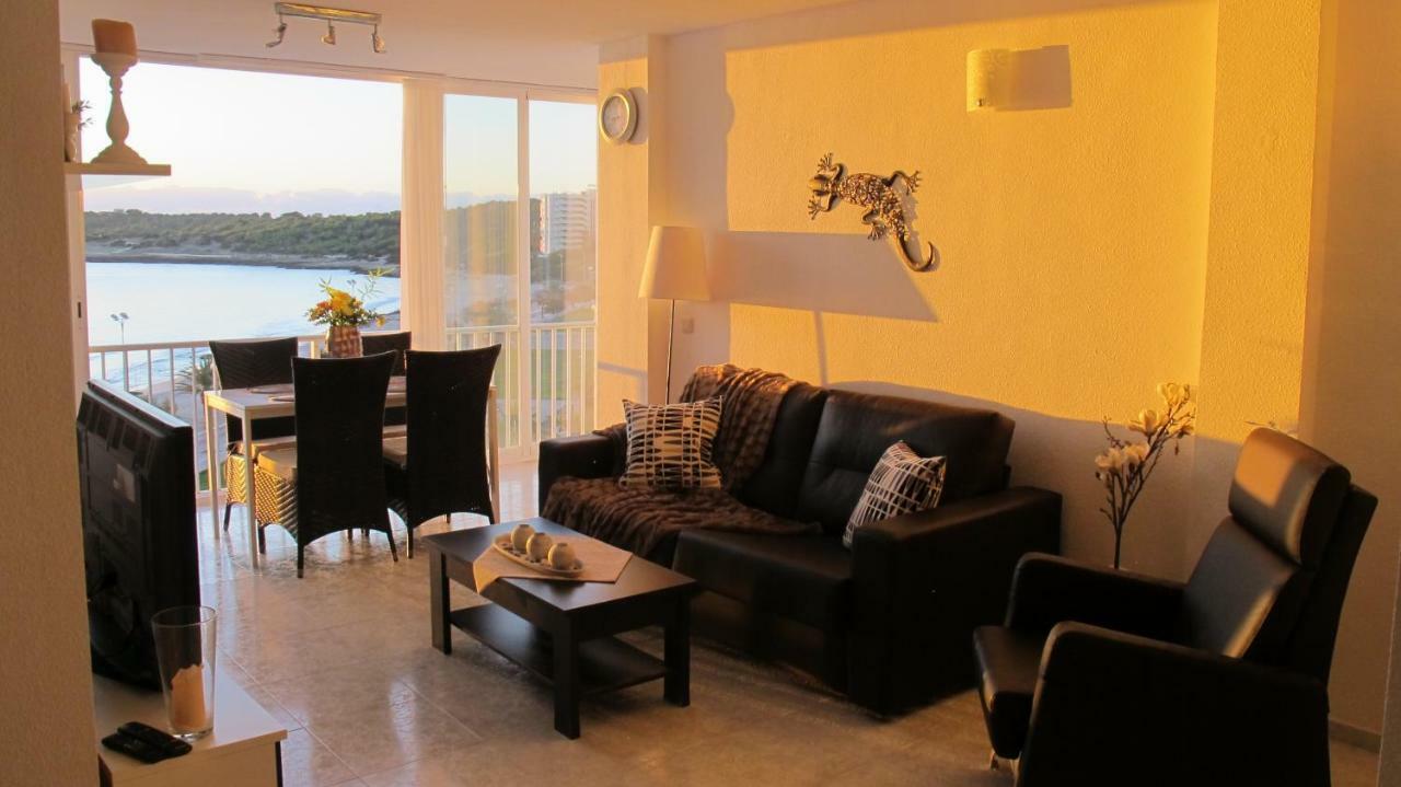 Sa Maniga 6 O Apartment Stephanie Cala Millor  Exterior photo